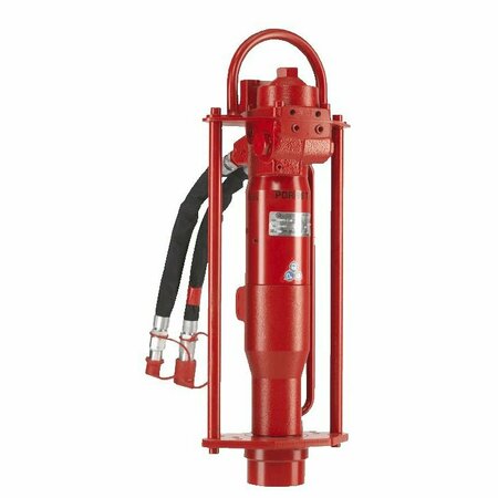 CHICAGO PNEUMATIC PDR 95RV Hydraulic Post Driver, Remote Valve 1801415001